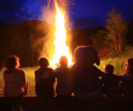 Kresovanje s palčkom Snovičkom